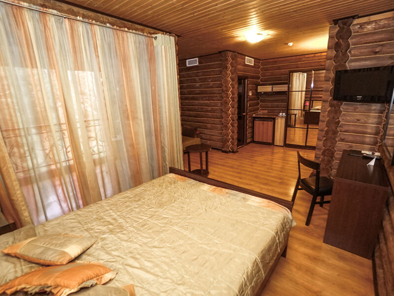 Евростандарт 2-местный 1-комнатный (2 корпус)