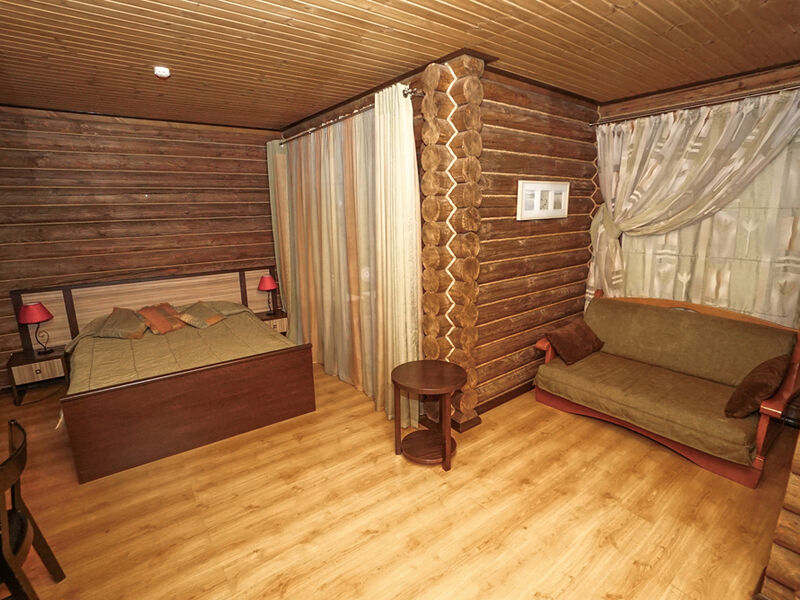 Евростандарт 2-местный 1-комнатный (2 корпус)