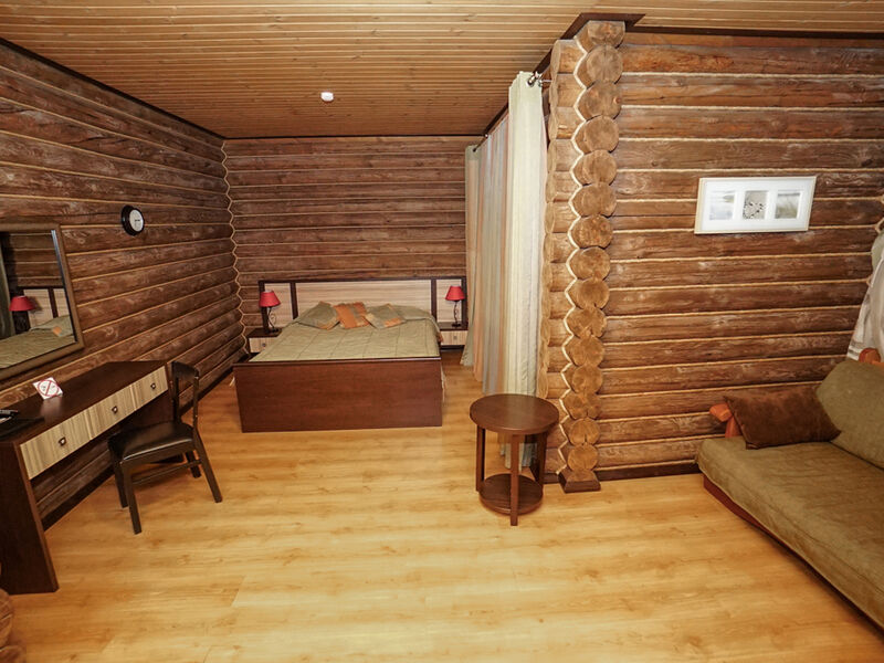 Евростандарт 2-местный 1-комнатный (2 корпус)