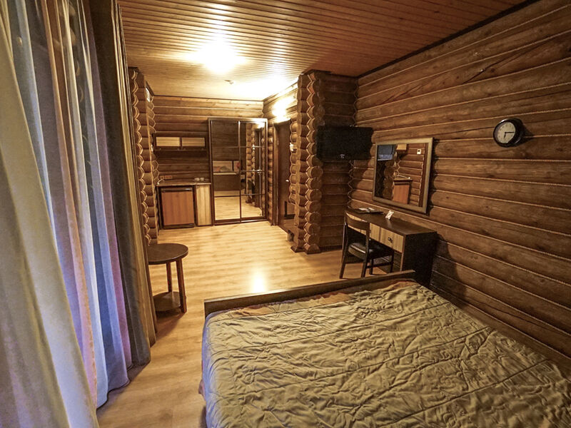 Евростандарт 2-местный 1-комнатный (2 корпус)