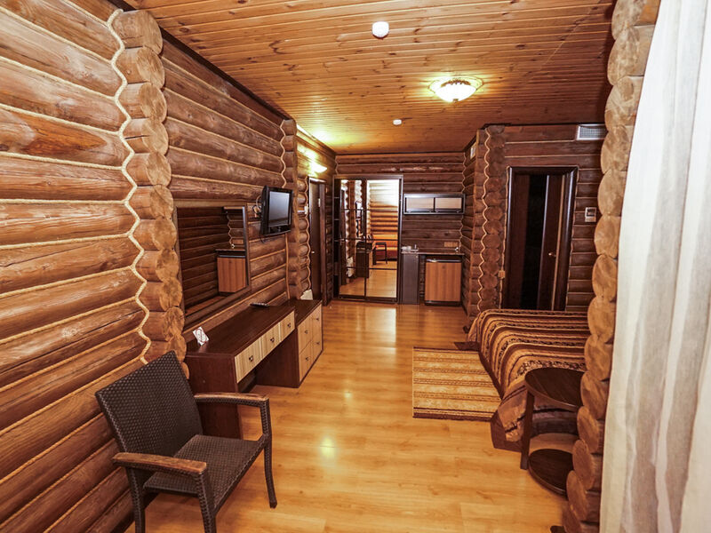 Евростандарт 2-местный 1-комнатный (2 корпус)