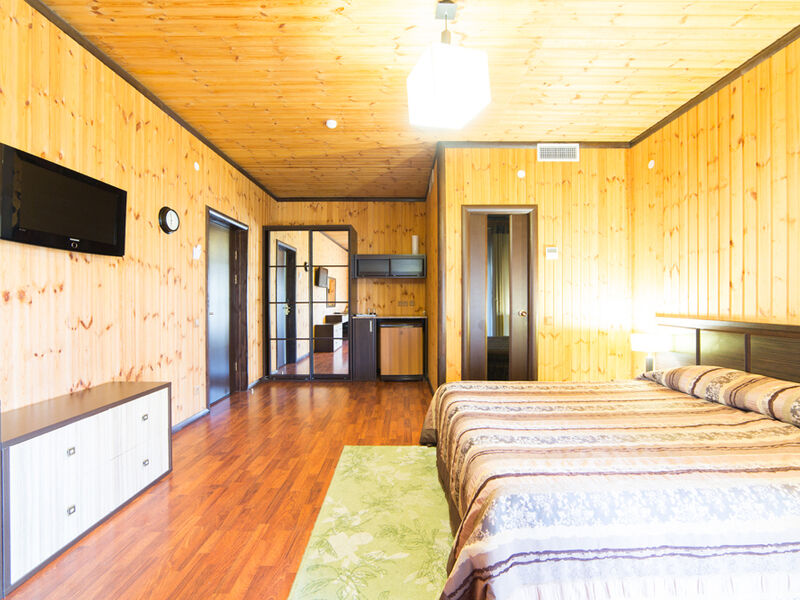 Евростандарт 2-местный 1-комнатный (2 корпус)