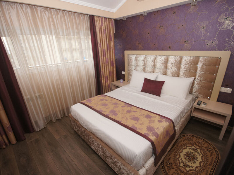 Люкс 2-местный 2-комнатный (1 корпус)