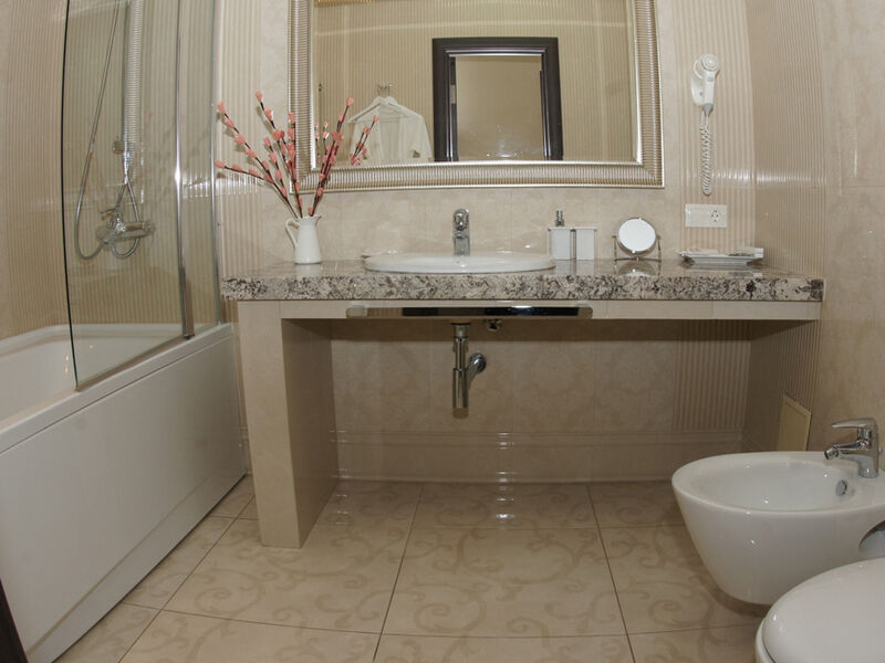 Люкс 2-местный 2-комнатный (1 корпус)