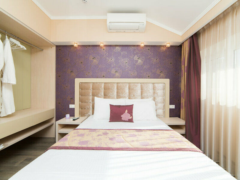 Люкс 2-местный 2-комнатный (1 корпус)