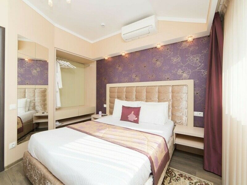 Люкс 2-местный 2-комнатный (1 корпус)