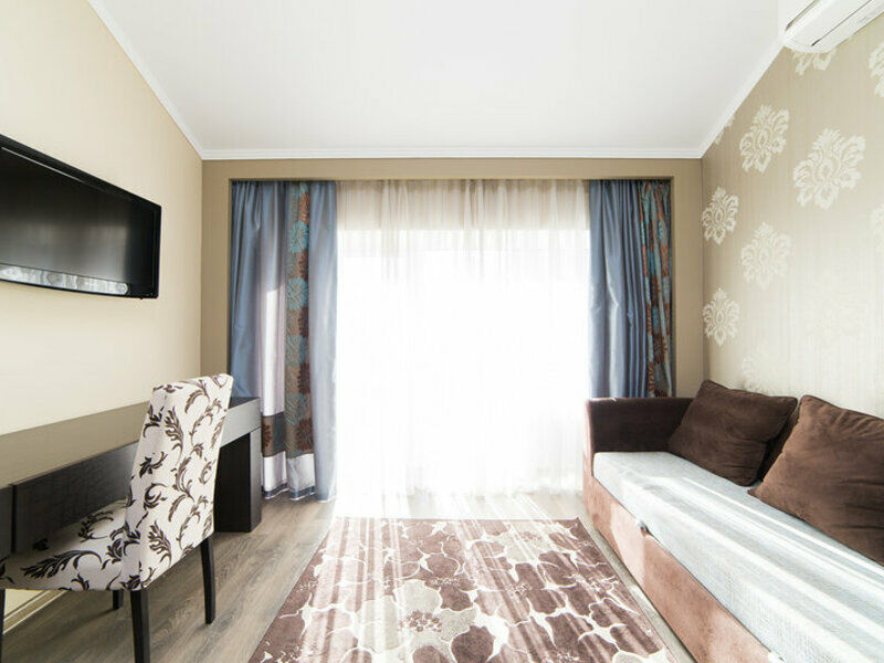 Люкс 2-местный 2-комнатный (1 корпус)