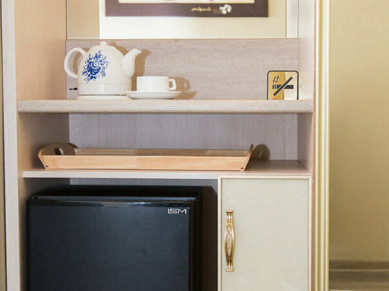 Люкс 2-местный 2-комнатный (1 корпус)