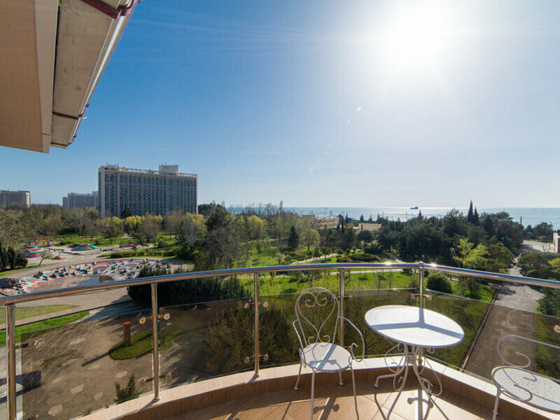 Люкс 2-местный 2-комнатный (1 корпус)