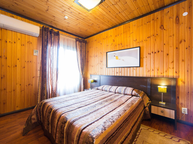 Люкс 2-местный 2-комнатный (2 корпус)