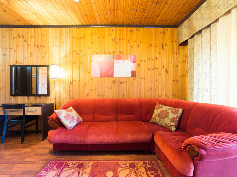 Люкс 2-местный 2-комнатный (2 корпус)