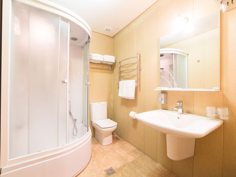 Люкс 2-местный 2-комнатный (2 корпус)