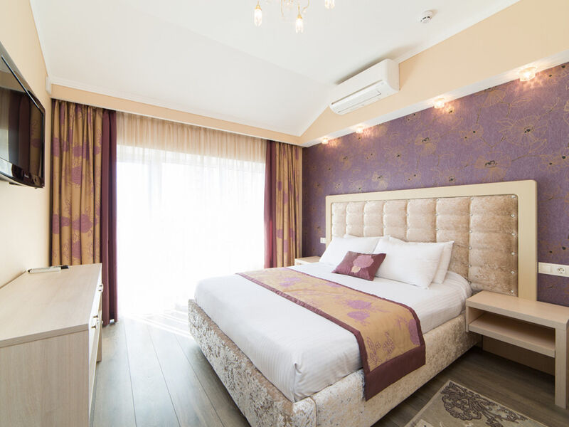 Премиум люкс 2-местный 2-комнатный (1 корпус)