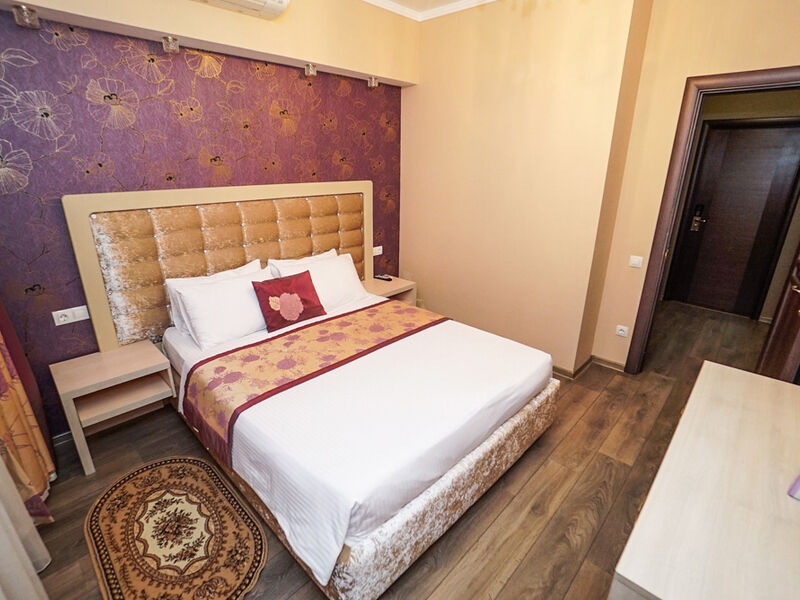 Премиум люкс 2-местный 2-комнатный (1 корпус)