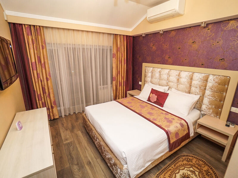 Премиум люкс 2-местный 2-комнатный (1 корпус)