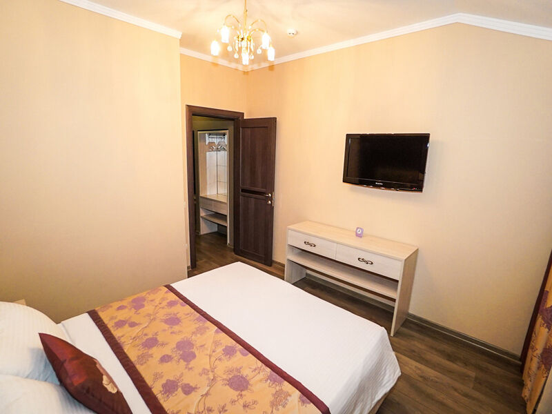 Премиум люкс 2-местный 2-комнатный (1 корпус)