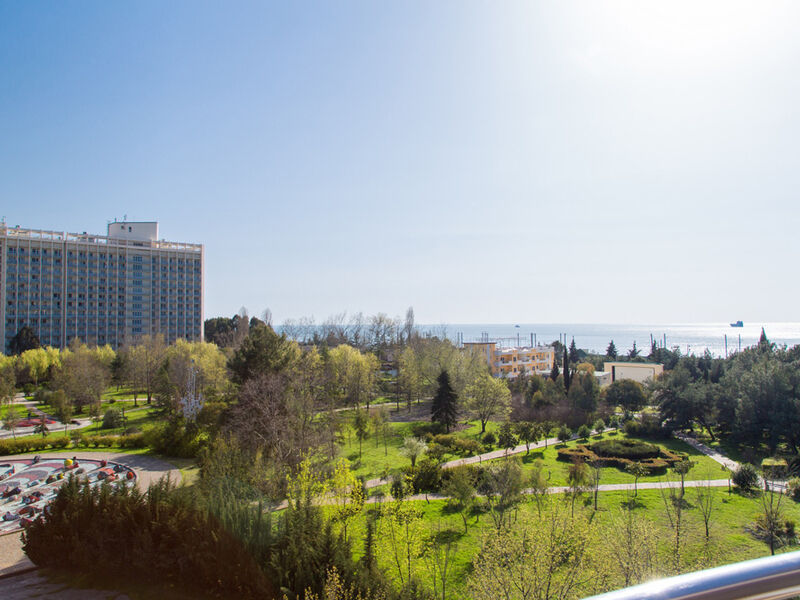 Премиум люкс 2-местный 2-комнатный (1 корпус)