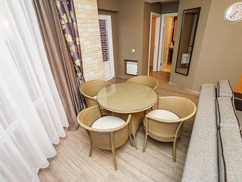 Премиум люкс 2-местный 2-комнатный (1 корпус)