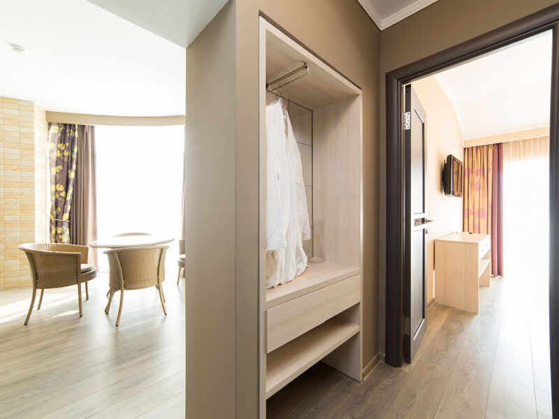 Премиум люкс 2-местный 2-комнатный (1 корпус)