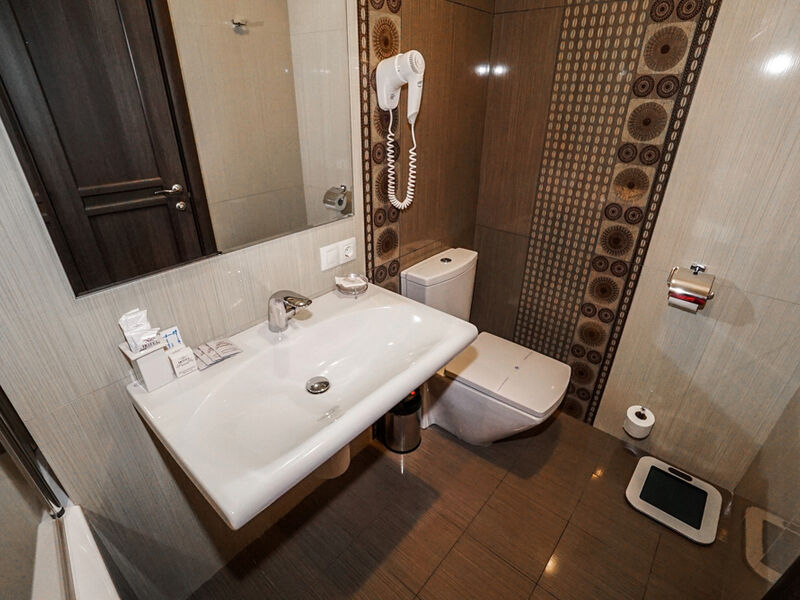 Премиум люкс 2-местный 2-комнатный (1 корпус)