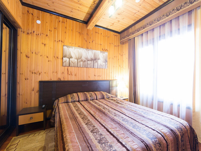 Семейный 3-местный 3-комнатный (2 корпус)