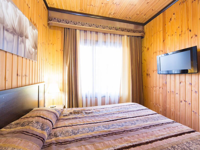 Семейный 3-местный 3-комнатный (2 корпус)