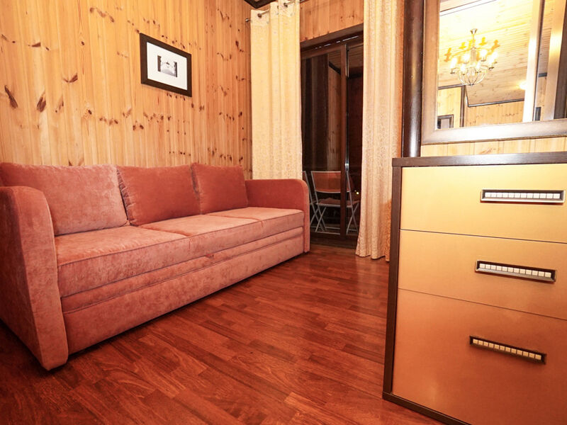 Семейный 3-местный 3-комнатный (2 корпус)