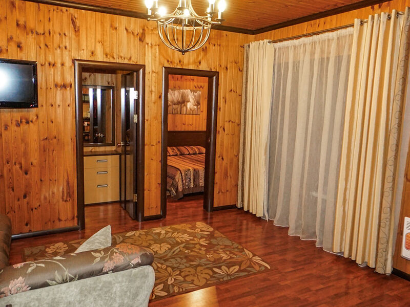 Семейный 3-местный 3-комнатный (2 корпус)