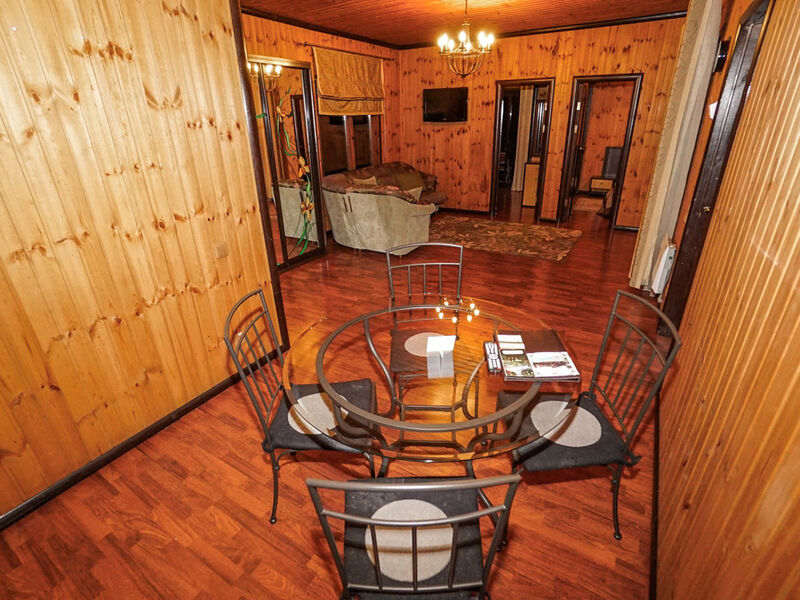 Семейный 3-местный 3-комнатный (2 корпус)