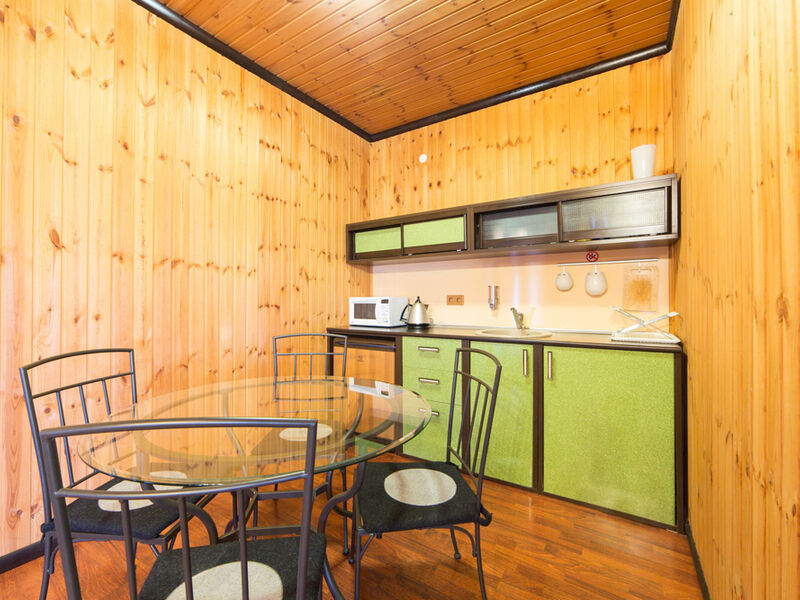 Семейный 3-местный 3-комнатный (2 корпус)