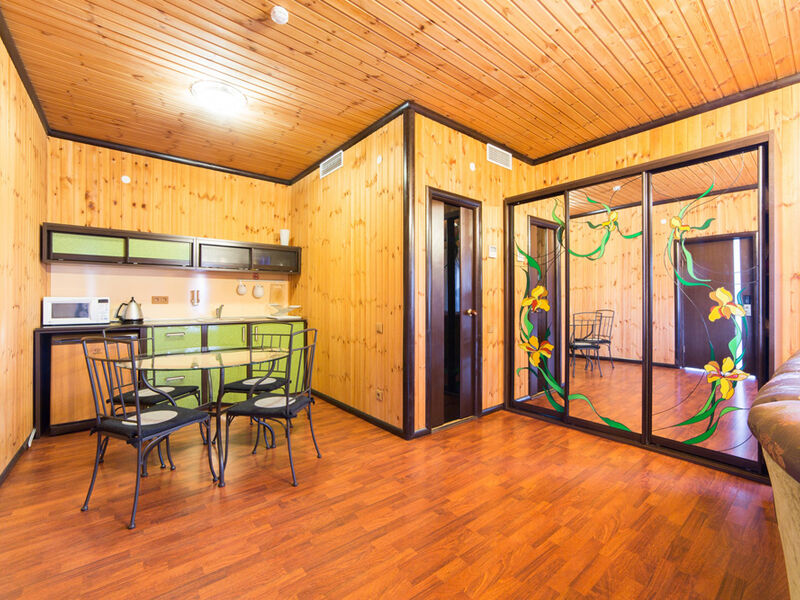 Семейный 3-местный 3-комнатный (2 корпус)