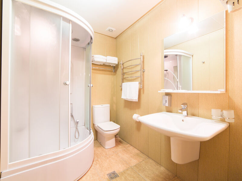 Семейный 3-местный 3-комнатный (2 корпус)