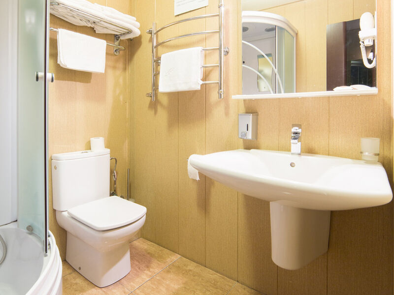 Семейный 3-местный 3-комнатный (2 корпус)