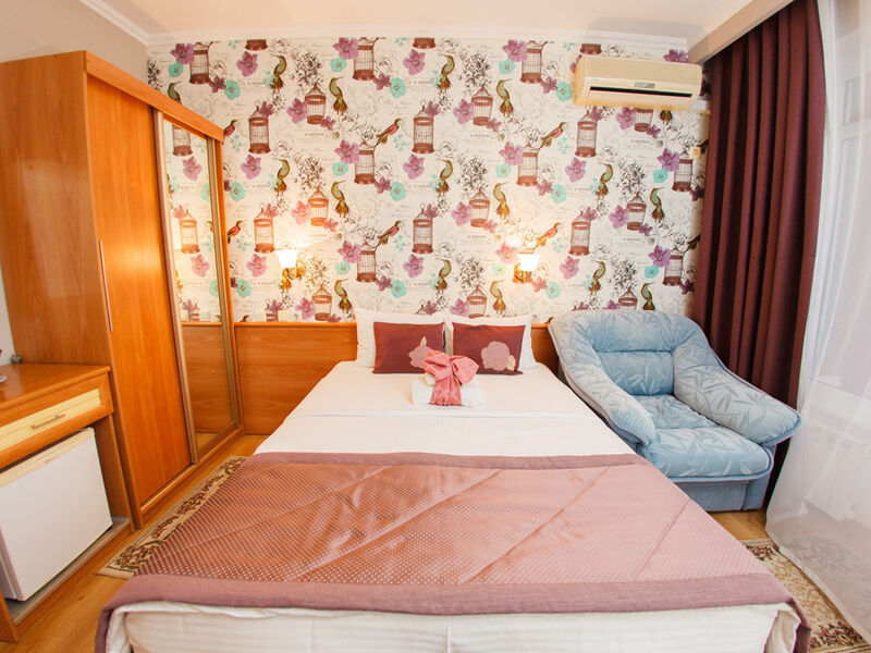 Стандарт 2-местный 1-комнатный (1 корпус)