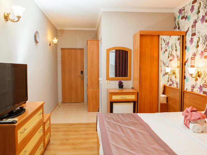 Стандарт 2-местный 1-комнатный (1 корпус)