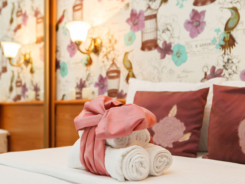 Стандарт 2-местный 1-комнатный (1 корпус)