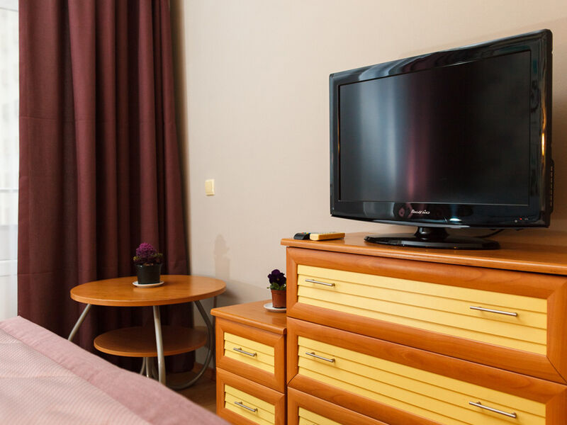 Стандарт 2-местный 1-комнатный (1 корпус)