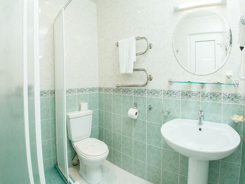 Стандарт 2-местный 1-комнатный (1 корпус)