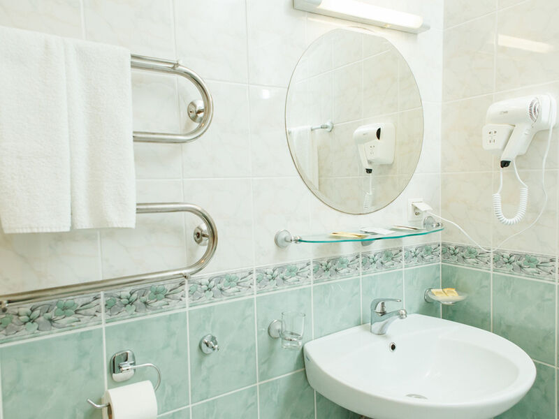 Стандарт 2-местный 1-комнатный (1 корпус)