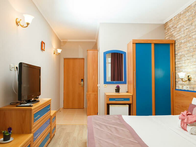 Стандарт 2-местный с видом на море