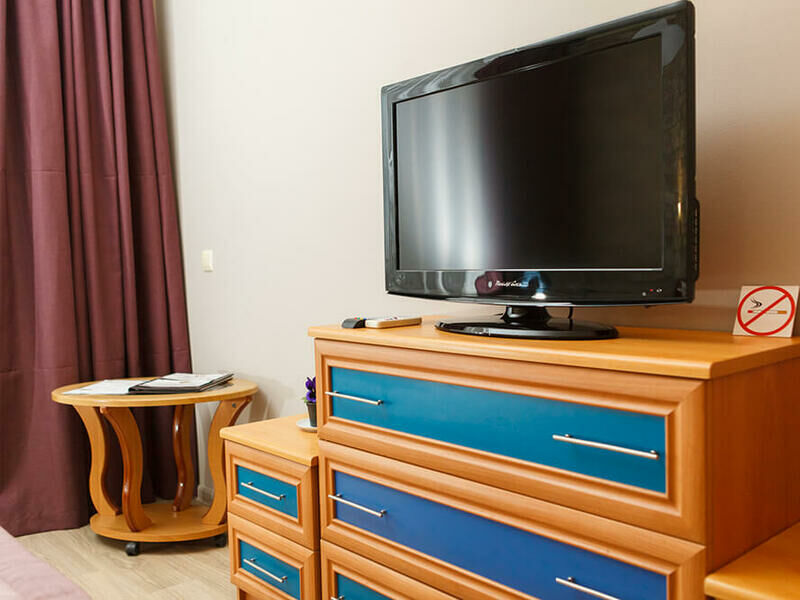 Стандарт 2-местный с видом на море