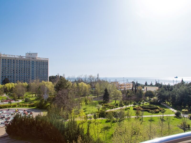 Стандарт 2-местный с видом на море