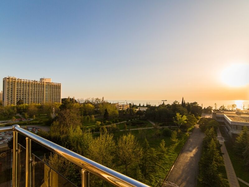 Стандарт 2-местный с видом на море