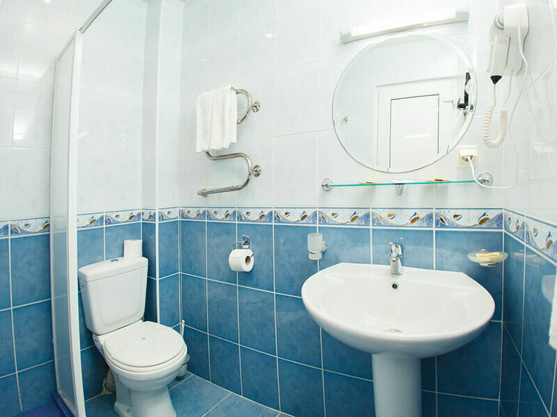 Стандарт 2-местный с видом на море