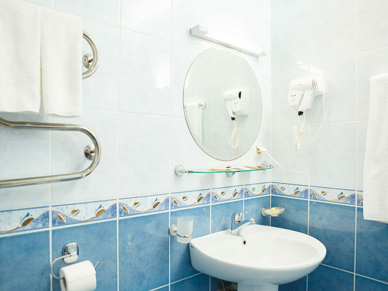 Стандарт 2-местный с видом на море