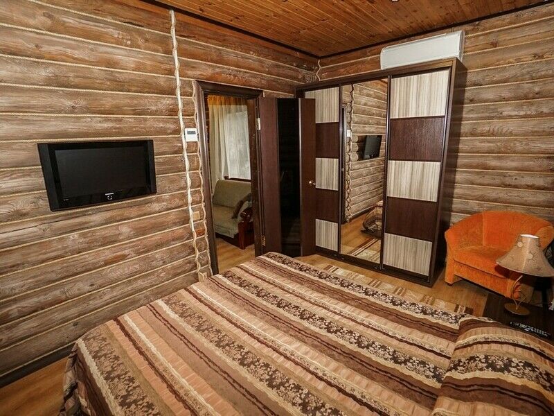 Студио 2-местный 2-комнатный (2 корпус)