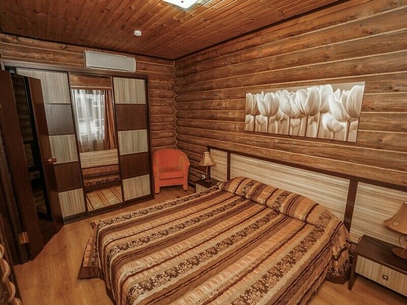 Студио 2-местный 2-комнатный (2 корпус)