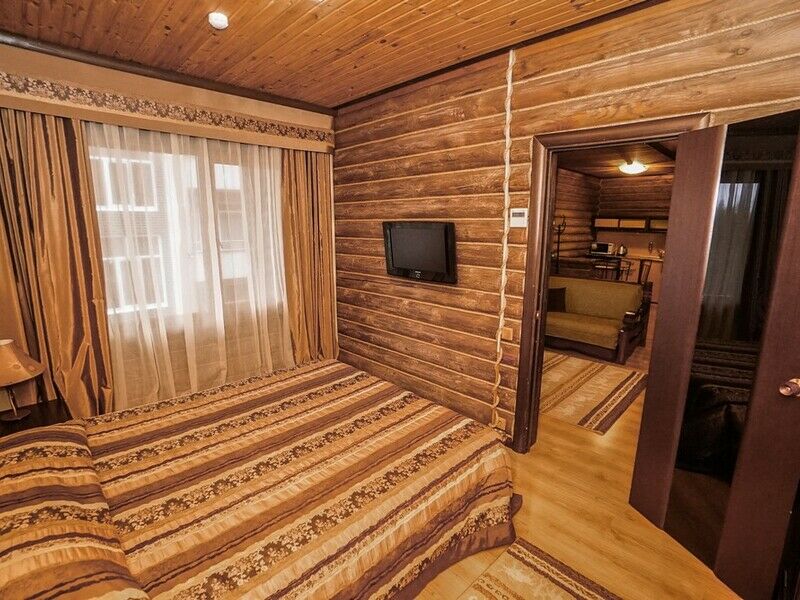 Студио 2-местный 2-комнатный (2 корпус)