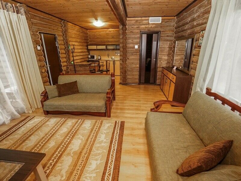 Студио 2-местный 2-комнатный (2 корпус)