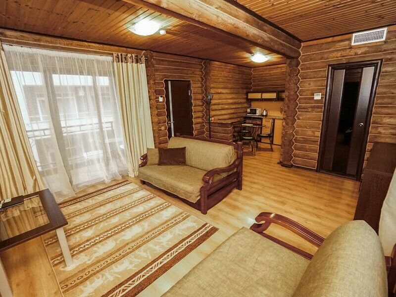 Студио 2-местный 2-комнатный (2 корпус)